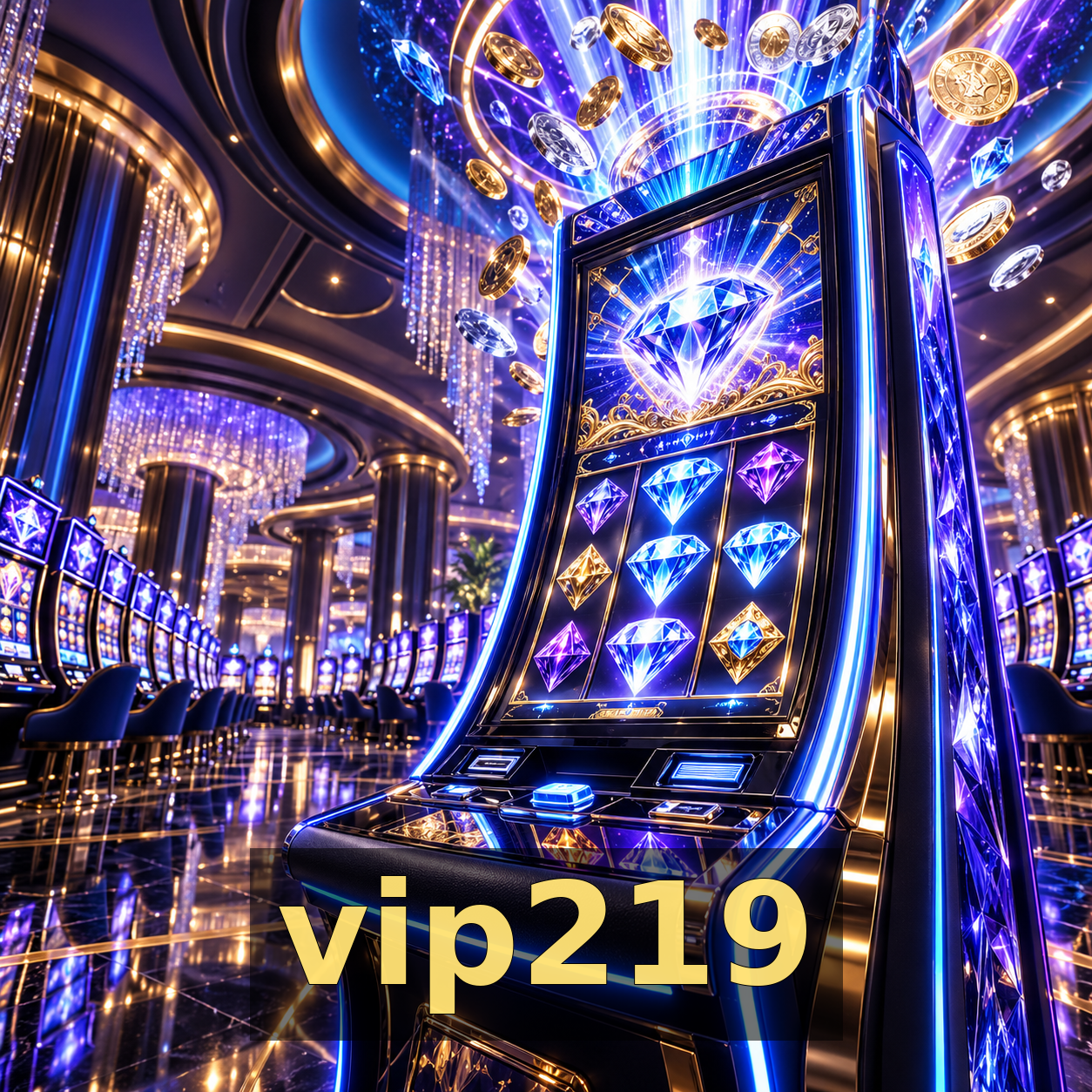 Sistema de Segurança Avançado vip219 - Criptografia e Proteção