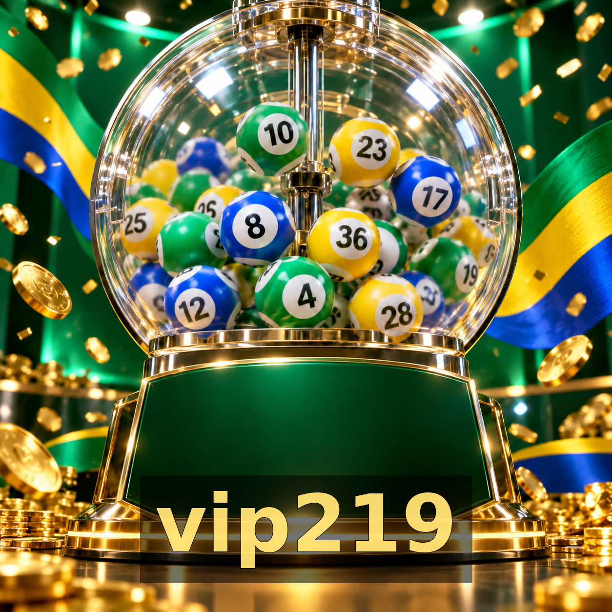 Cadastro Rápido vip219 - Processo Simples em 2 Minutos