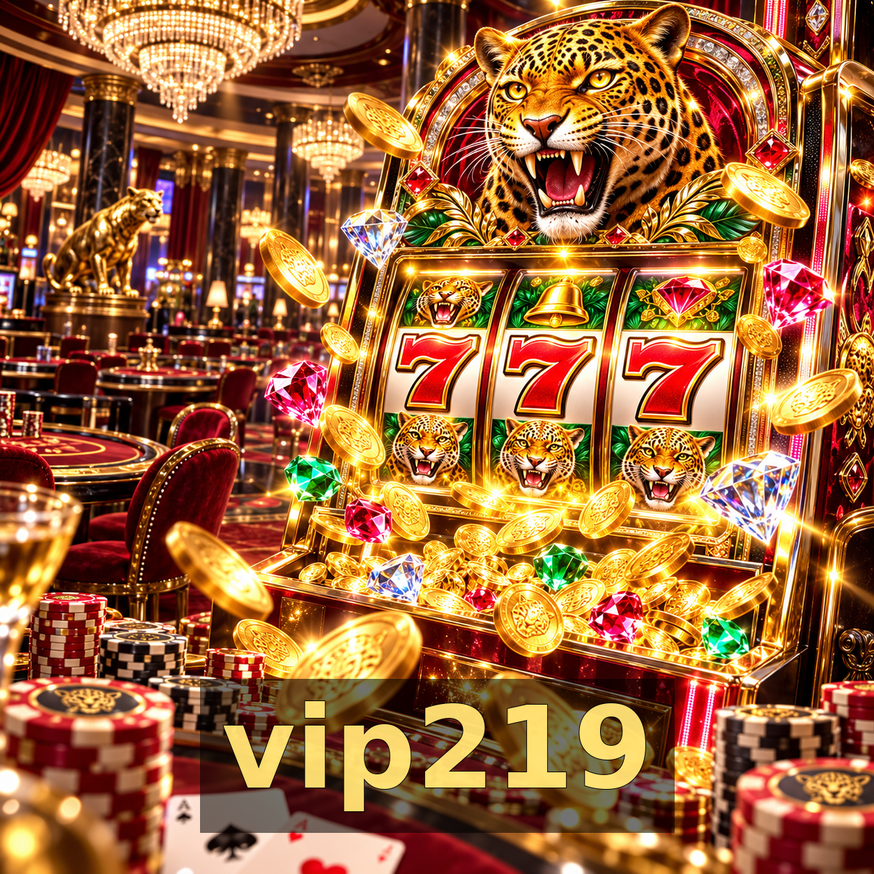 Jogos de Mesa Premium vip219 - Blackjack, Roleta, Baccarat