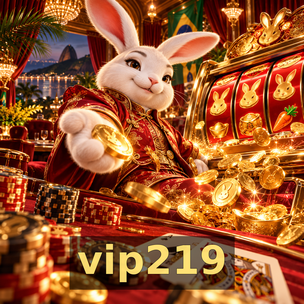 Vantagens de jogar slots no vip219 Brasil